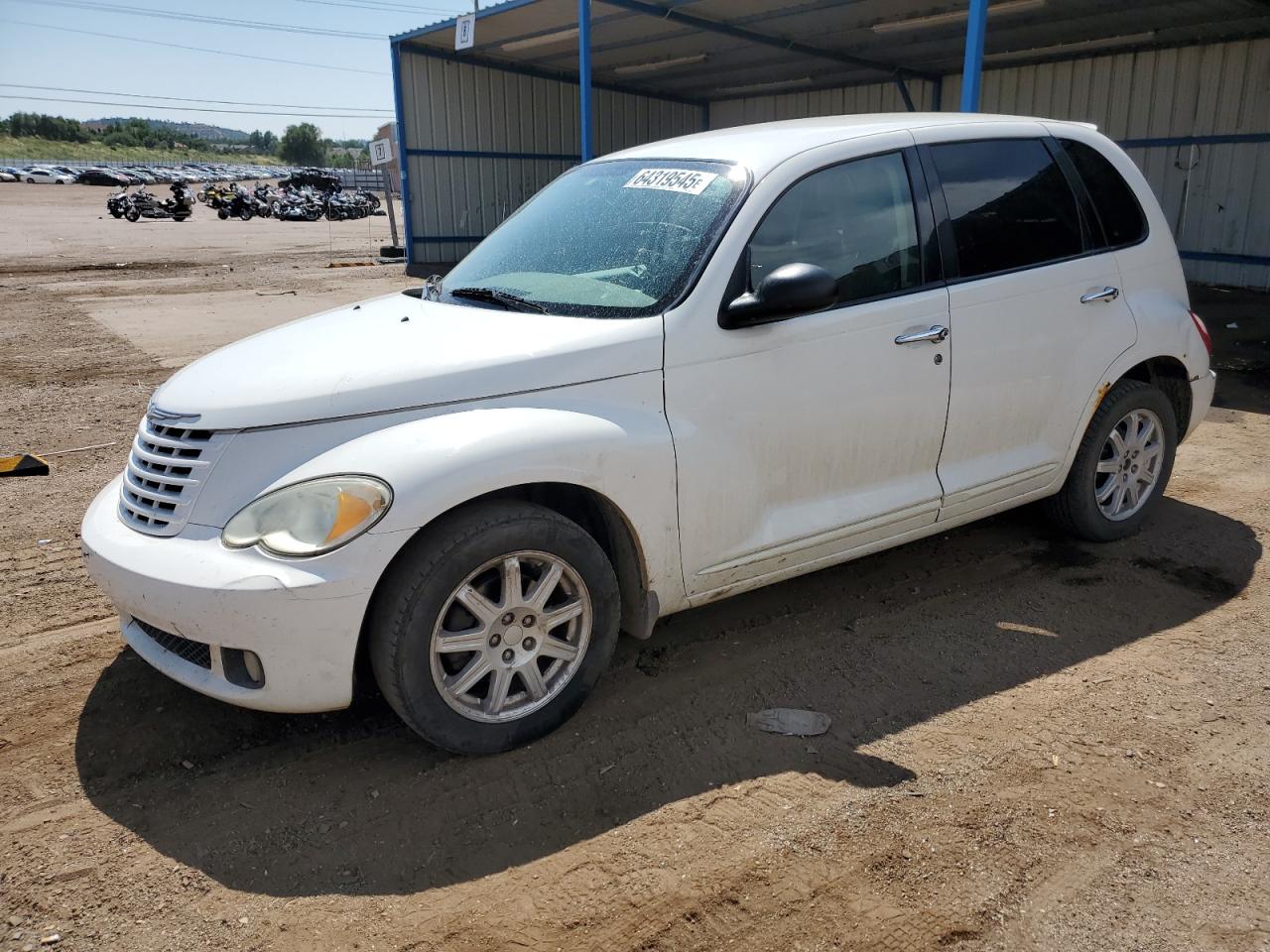 CHRYSLER PT CRUISER 2008