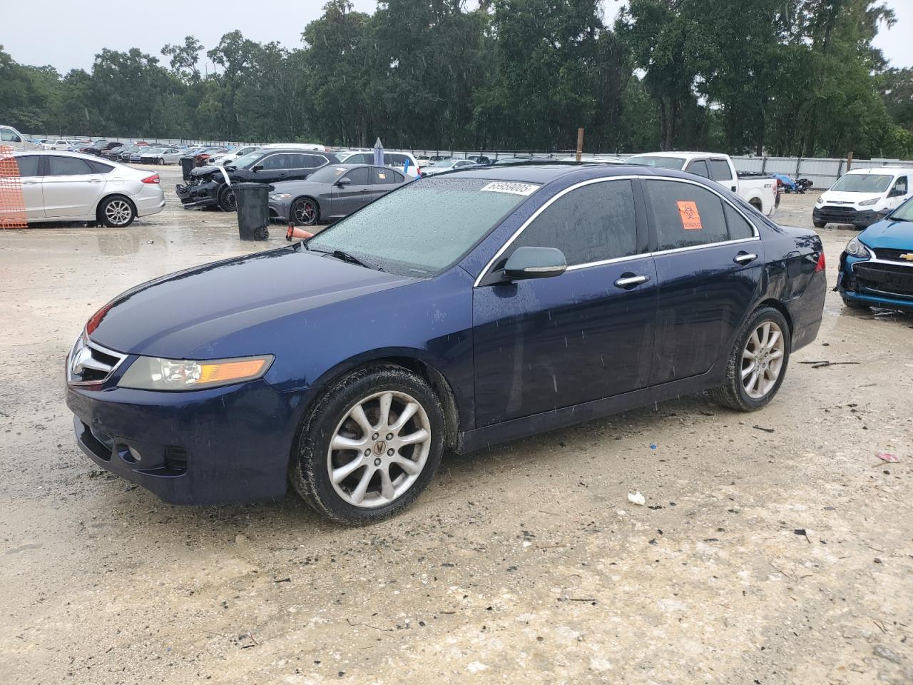 ACURA TSX 2007