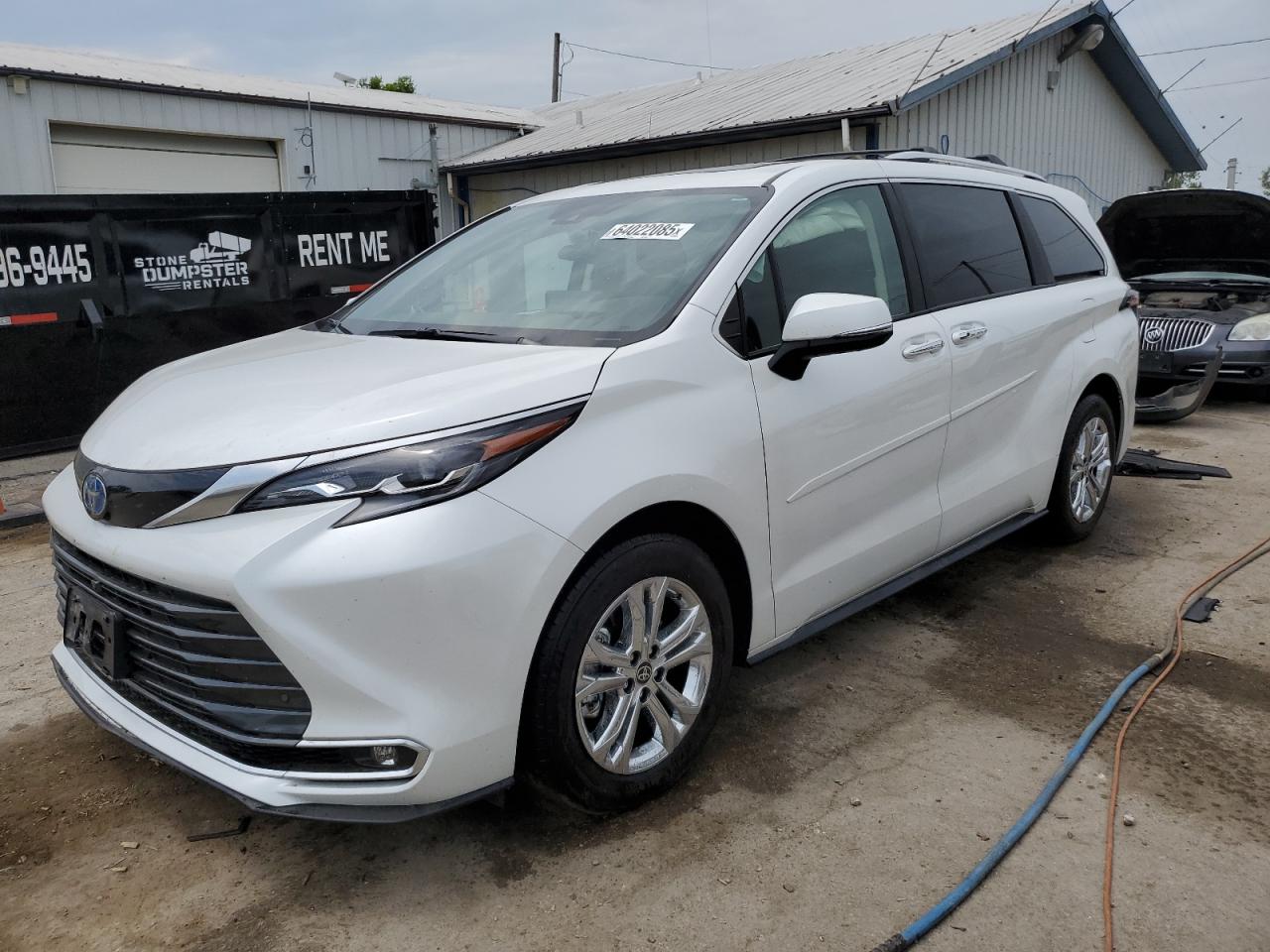 TOYOTA SIENNA LIM 2024