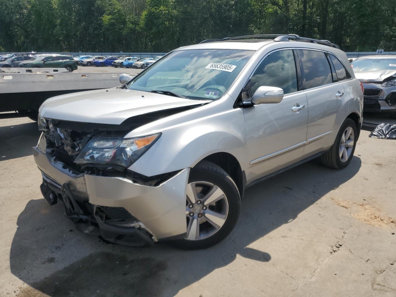 ACURA MDX 2013