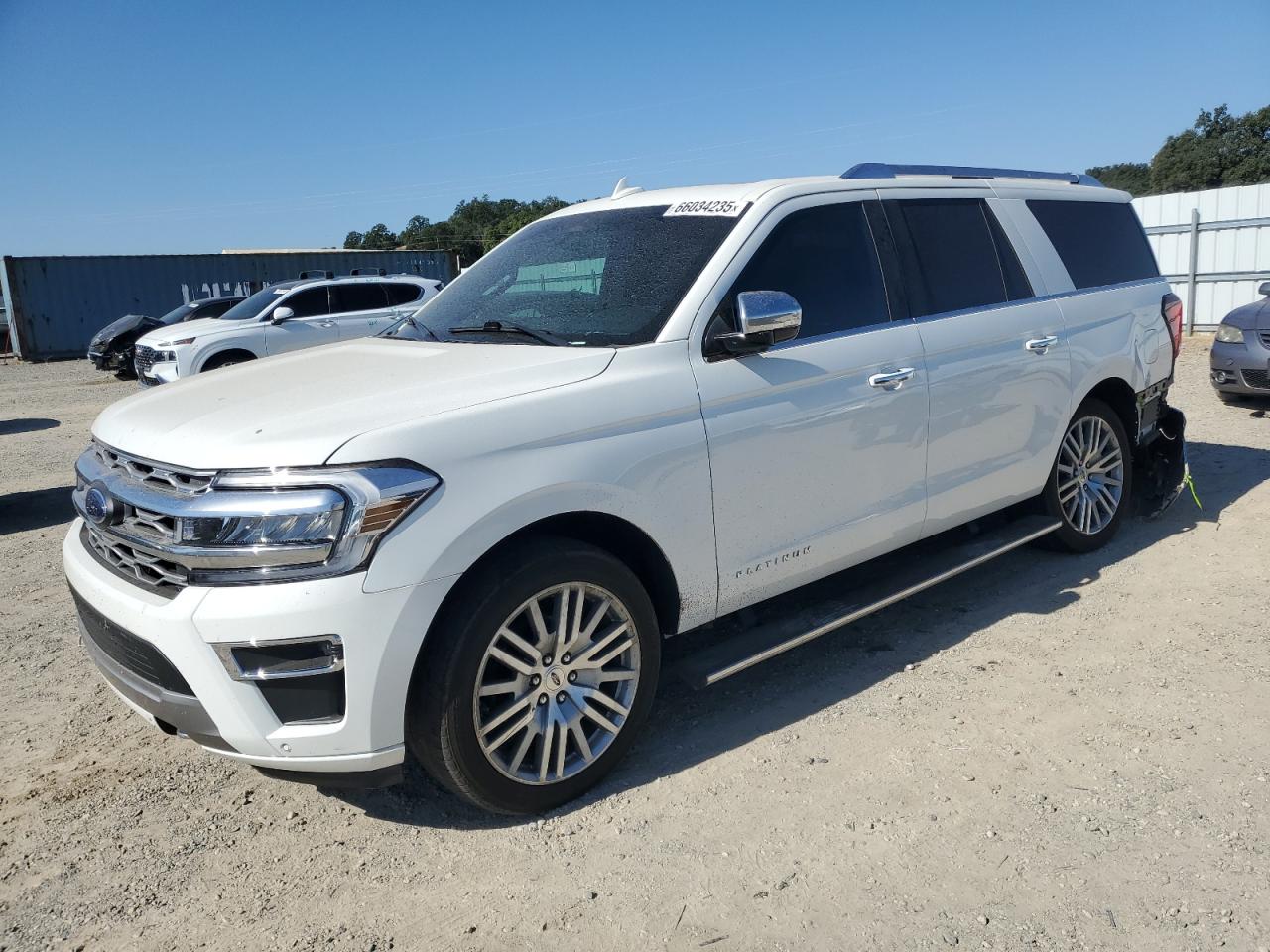 FORD EXPEDITION 2022