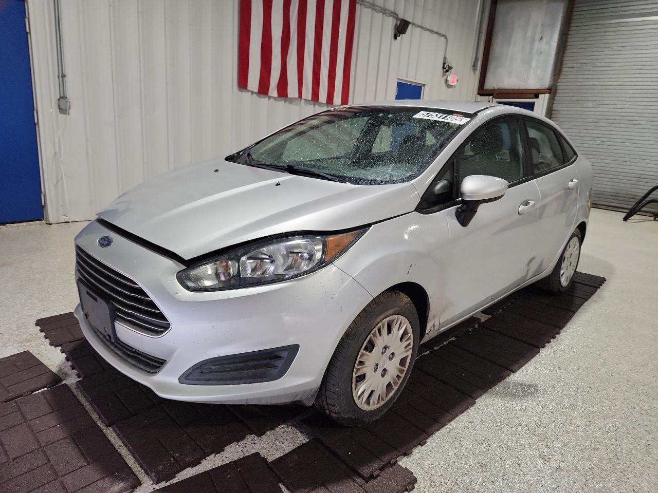 FORD FIESTA S 2019