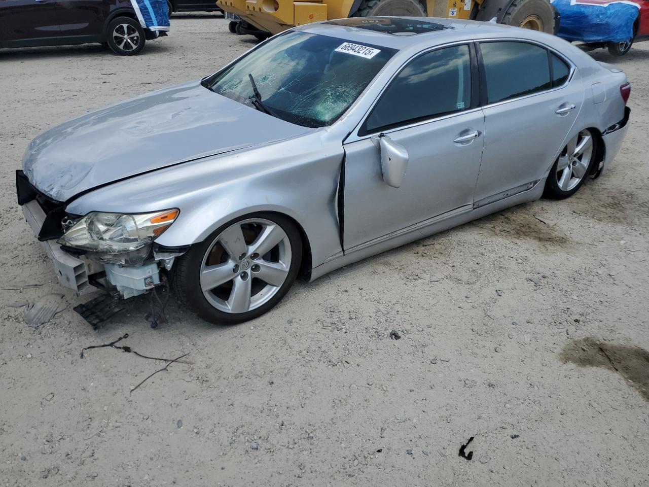LEXUS LS 460L 2012