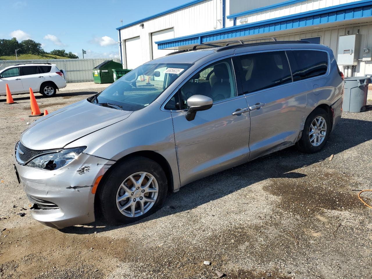CHRYSLER VOYAGER LX 2020