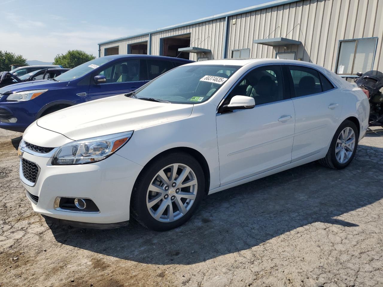 CHEVROLET MALIBU 2LT 2015