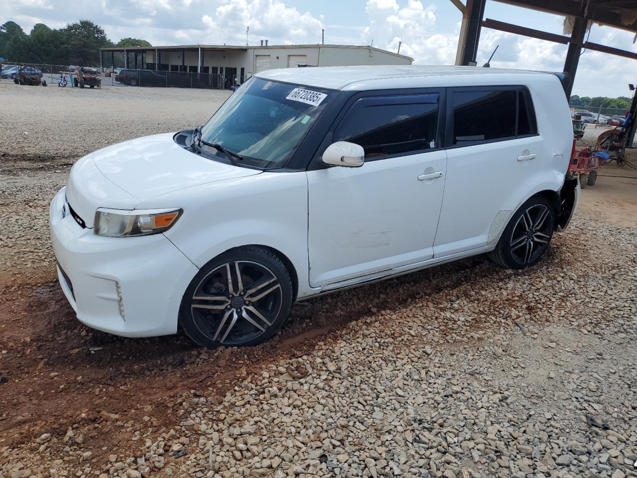 TOYOTA SCION XB 2015
