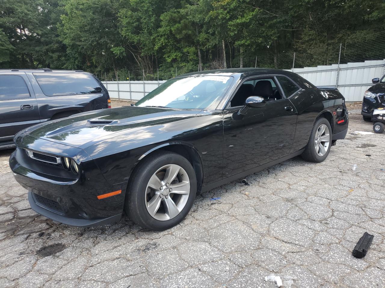 DODGE CHALLENGER 2020