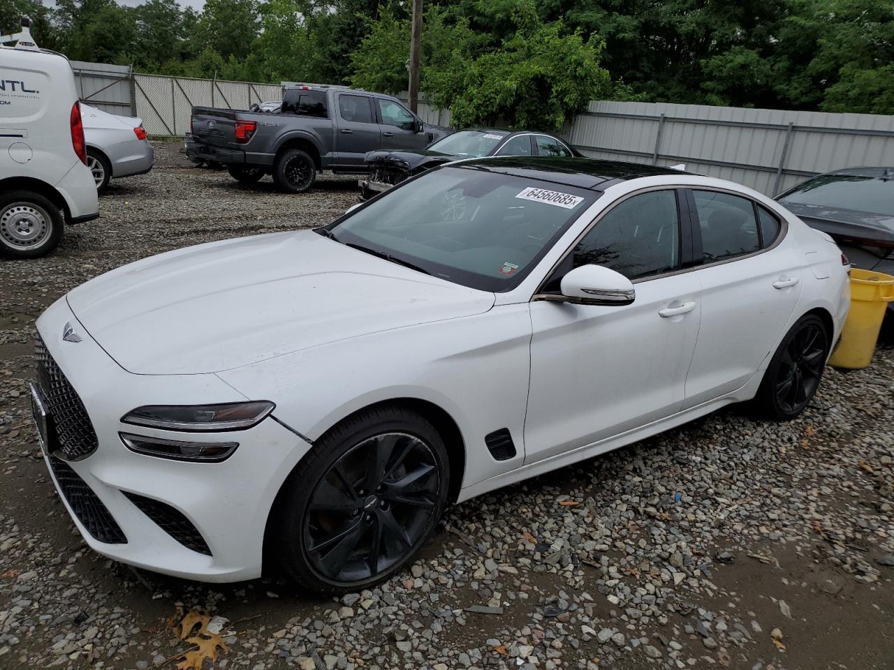 GENESIS G70 BASE 2023
