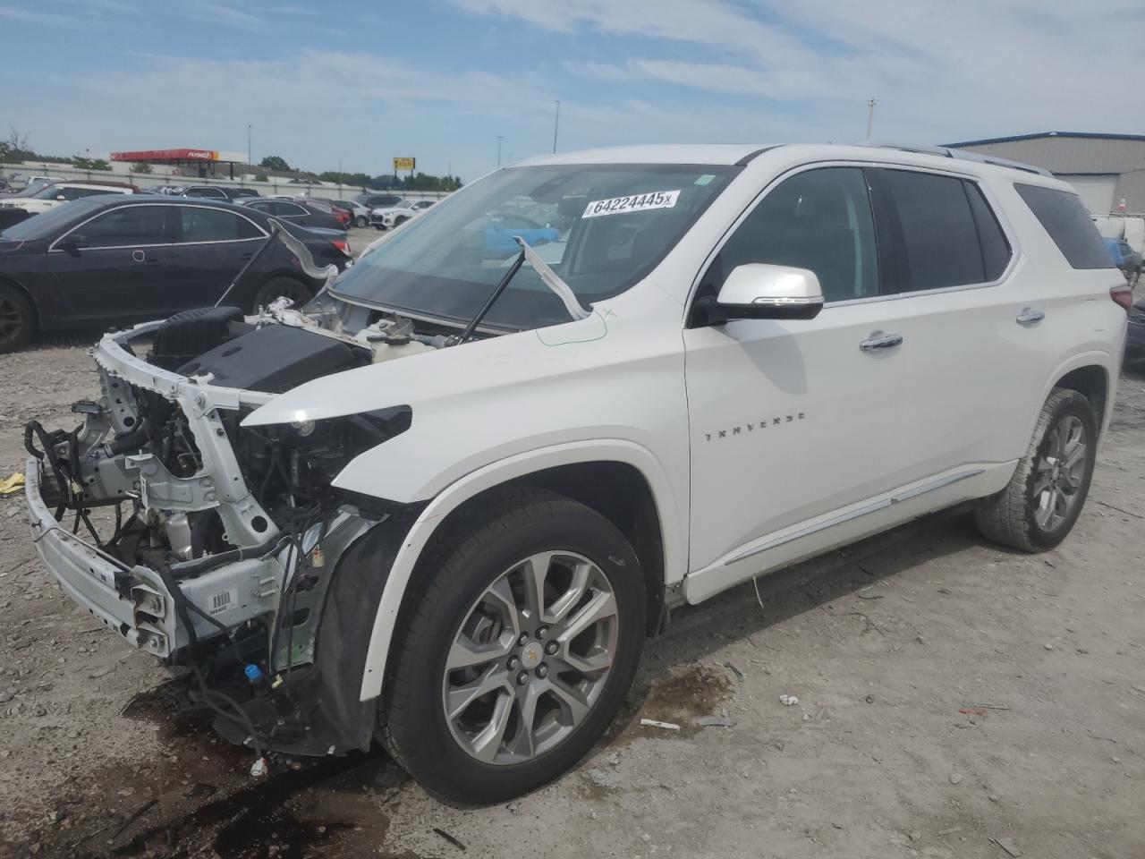 CHEVROLET TRAVERSE 2019