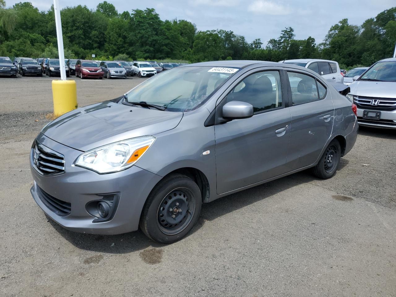 MITSUBISHI MIRAGE G4 2018