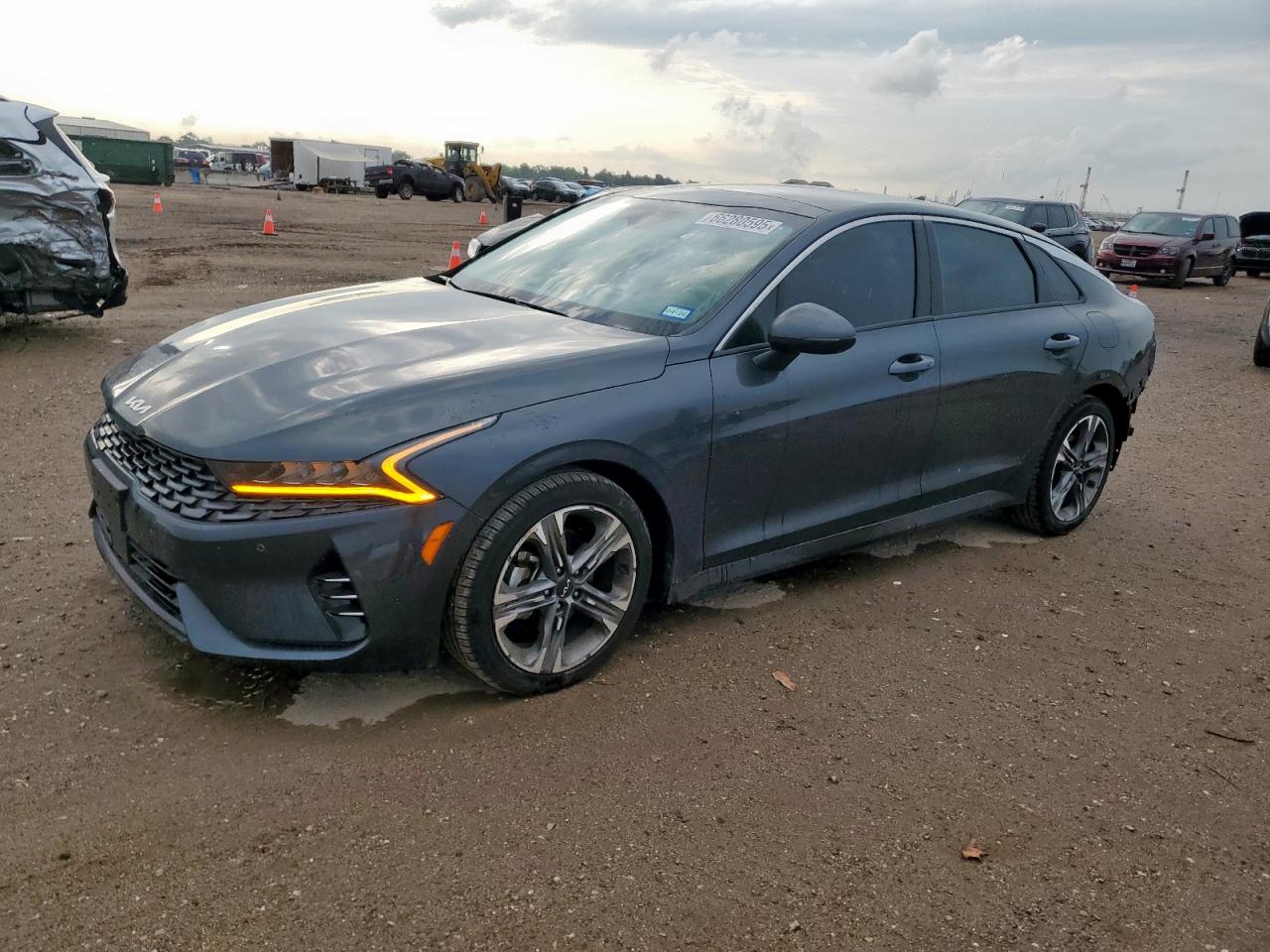 KIA K5 EX 2024