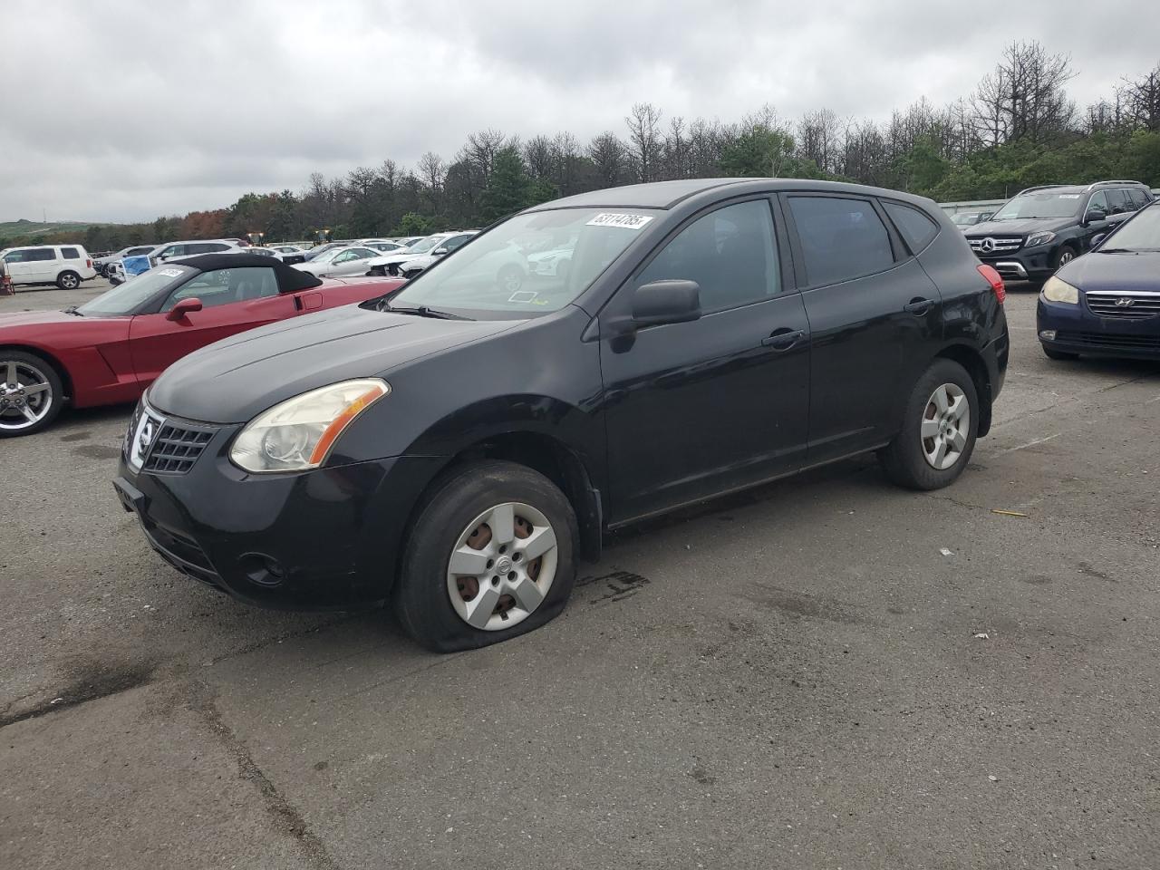 NISSAN ROGUE S 2009