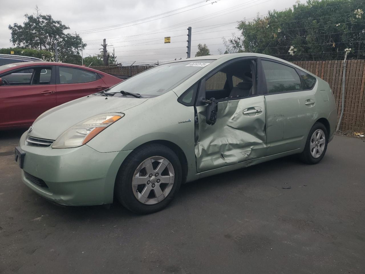 TOYOTA PRIUS 2008
