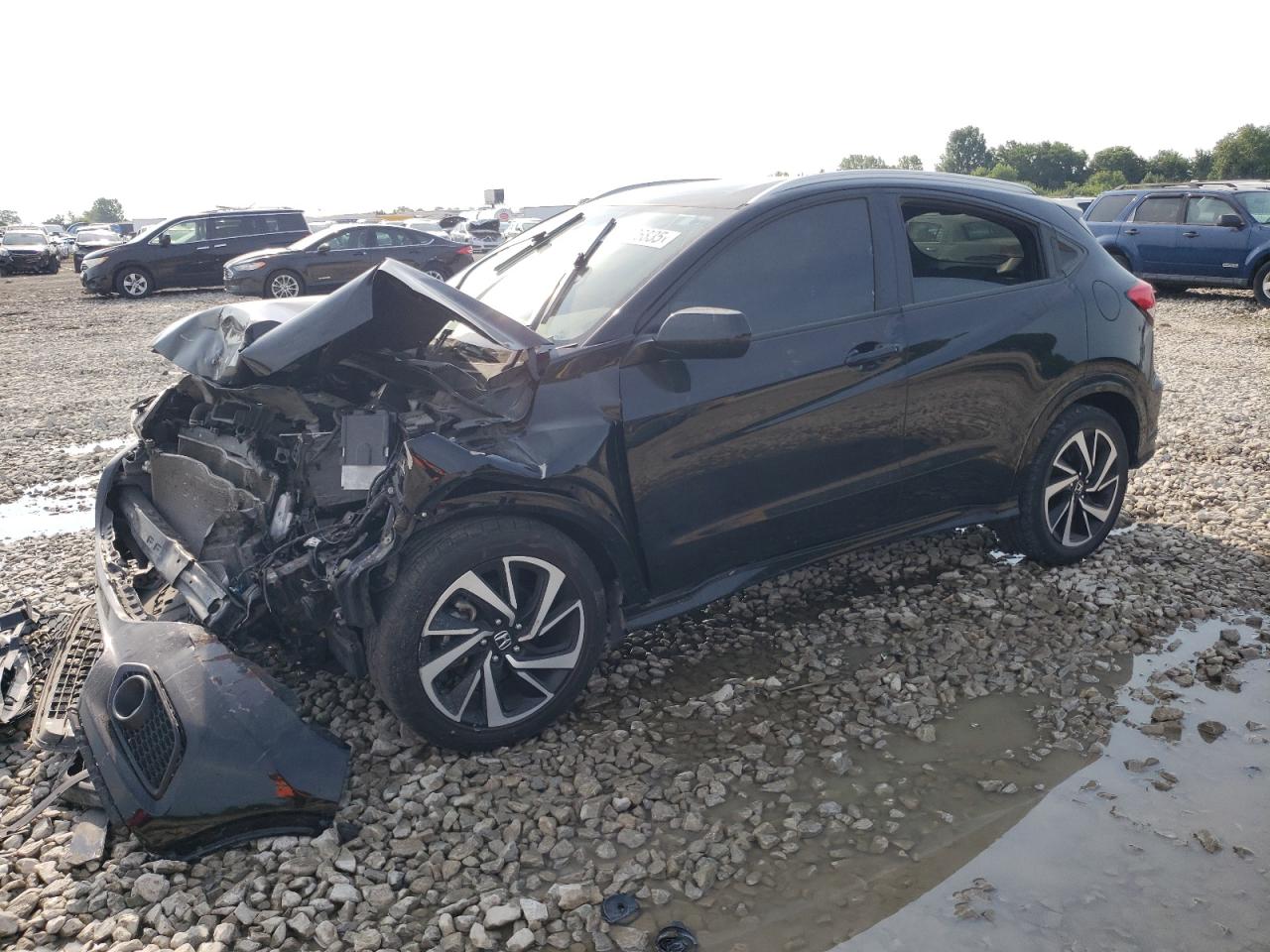 HONDA HR-V SPORT 2019
