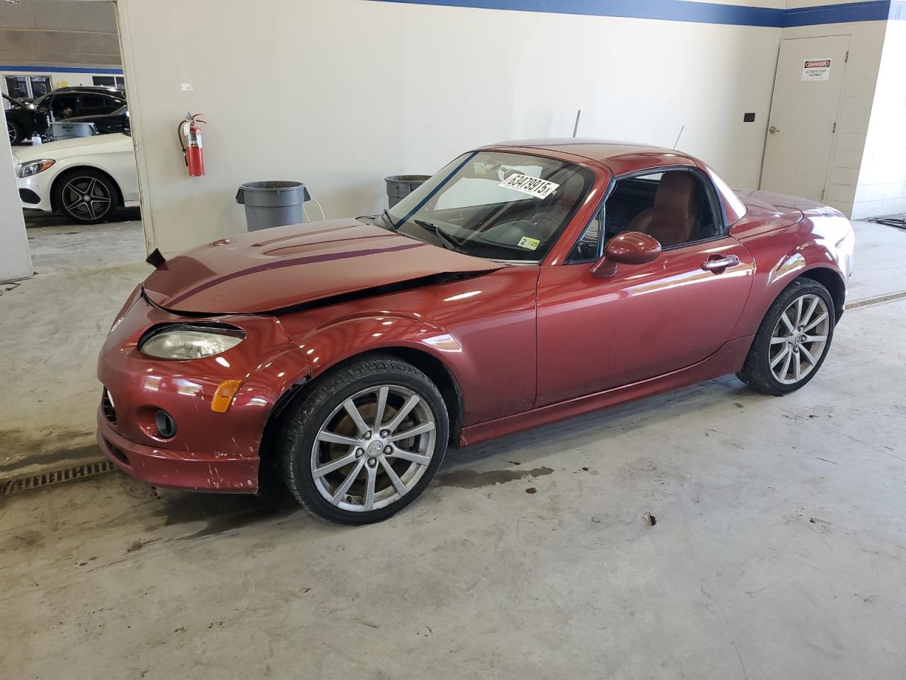 MAZDA MX-5 MIATA 2008