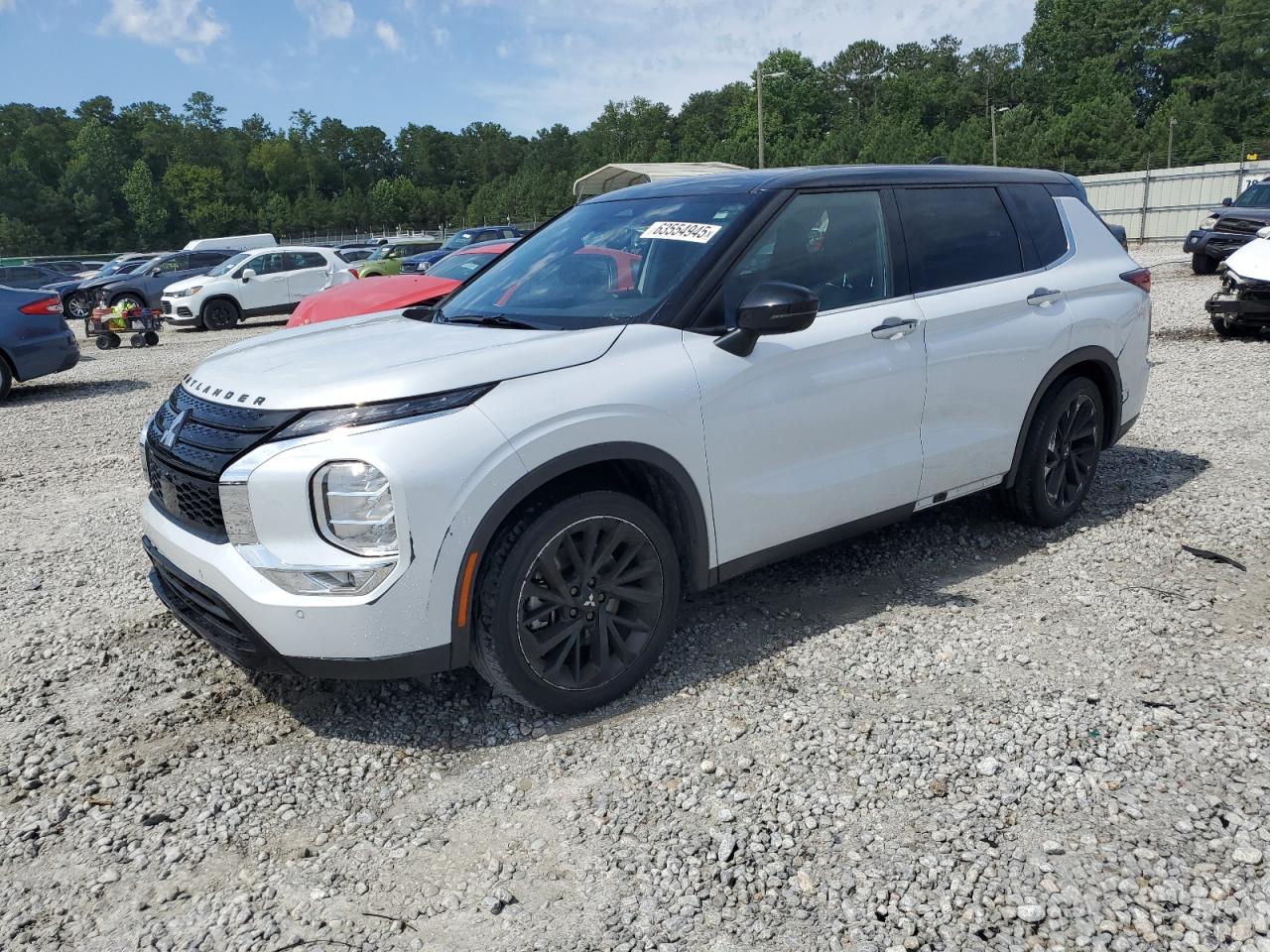 MITSUBISHI OUTLANDER 2023