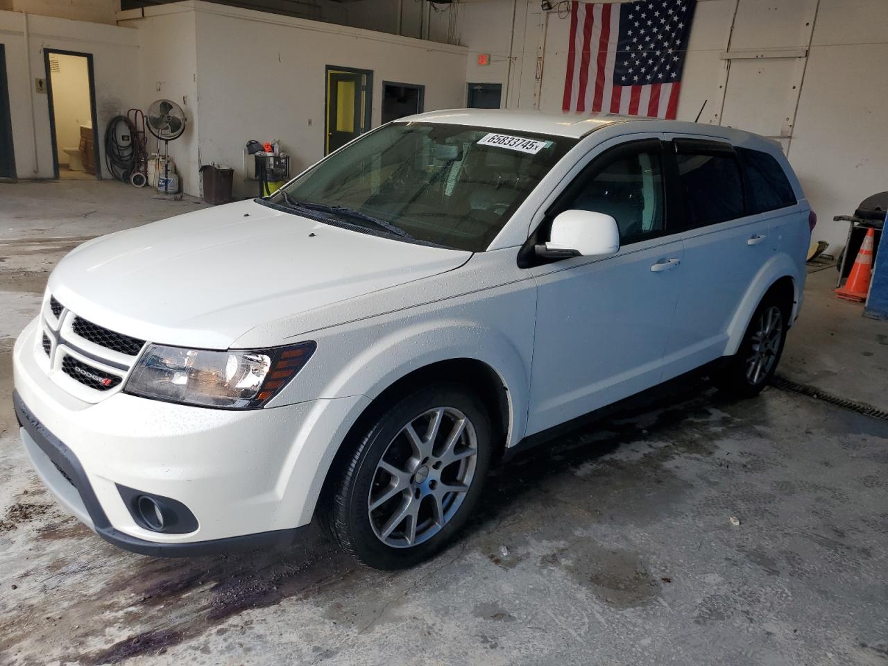 DODGE JOURNEY R/ 2016