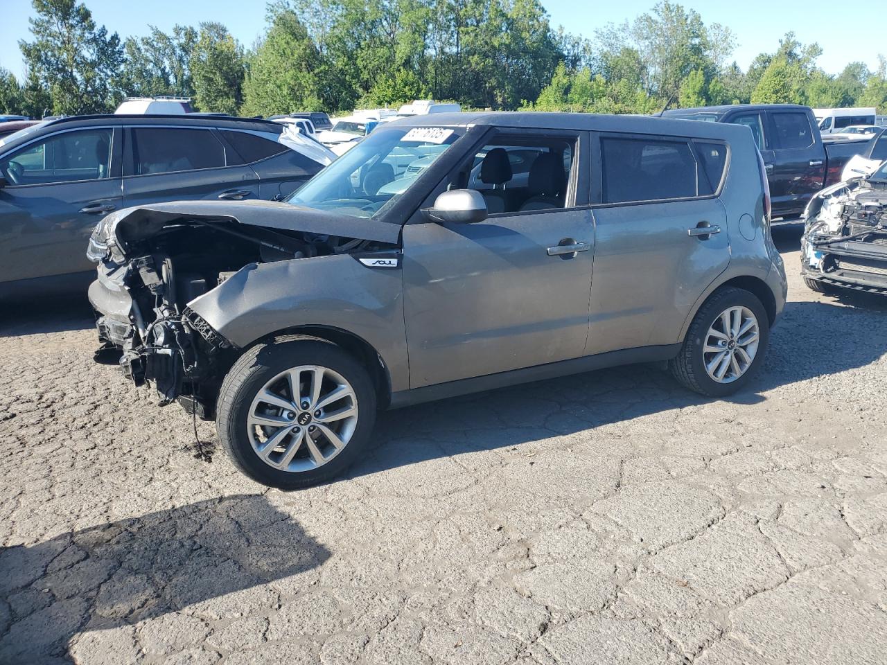 KIA SOUL + 2019