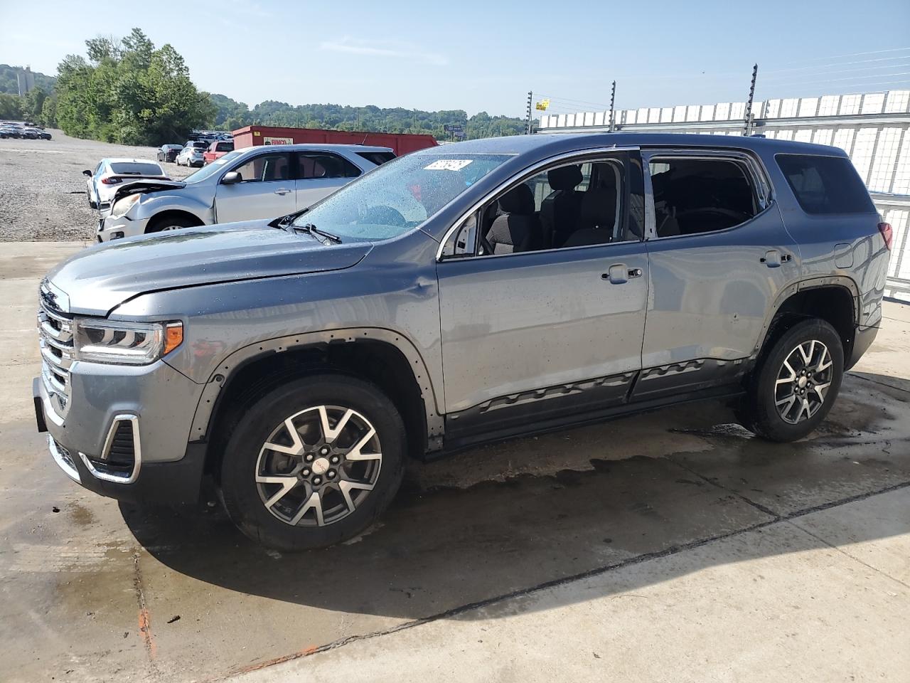 GMC ACADIA SLE 2020