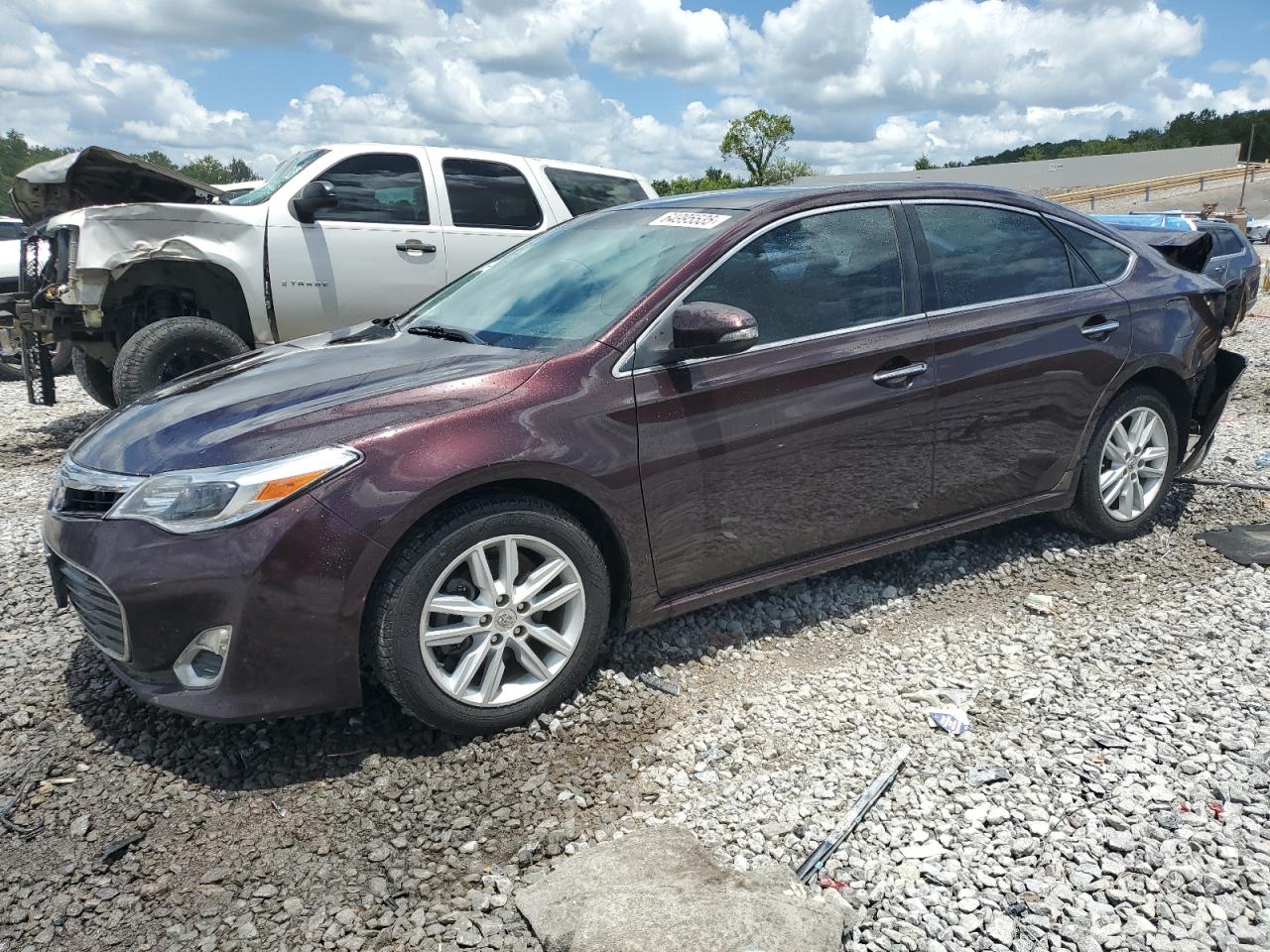 TOYOTA AVALON BAS 2014