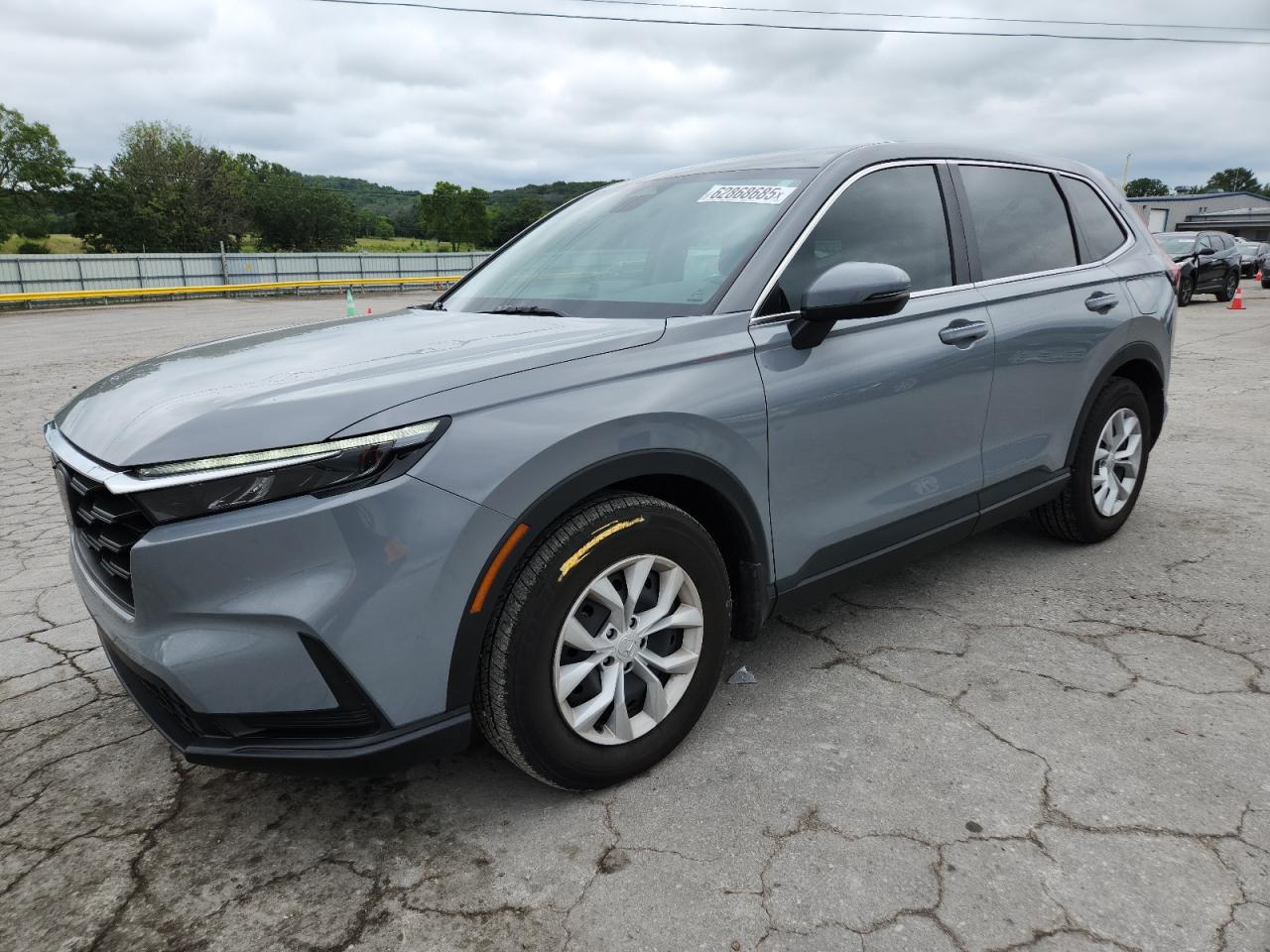 HONDA CR-V LX 2024