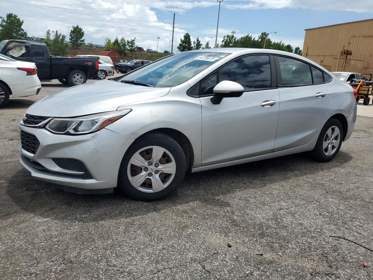 CHEVROLET CRUZE LS 2018