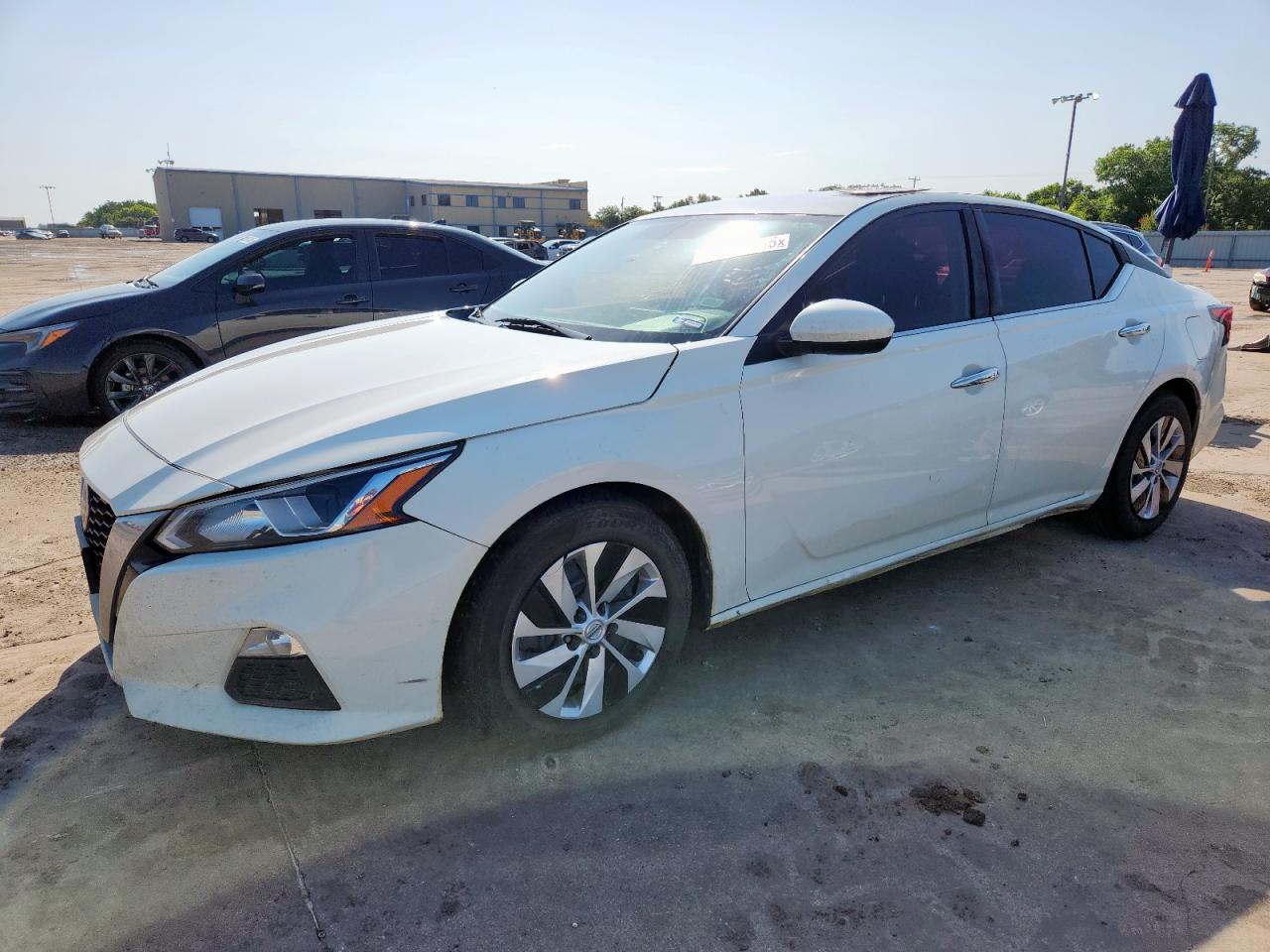 NISSAN ALTIMA S 2019