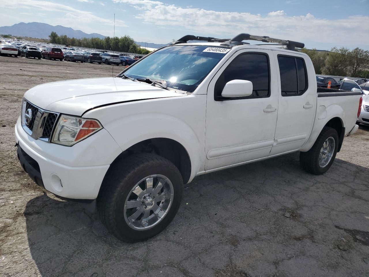 NISSAN FRONTIER C 2006
