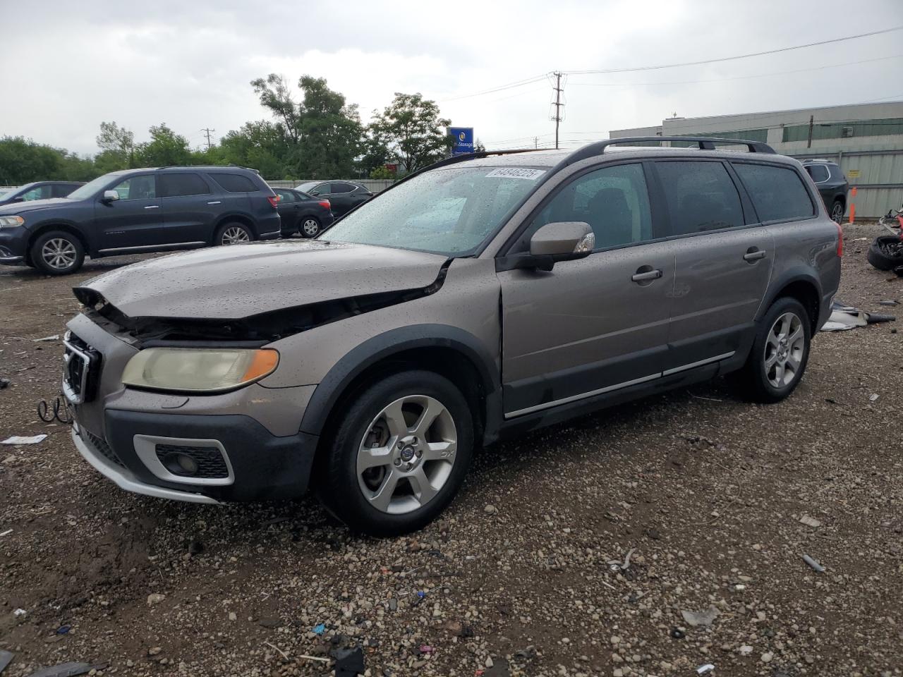 VOLVO XC70 2008