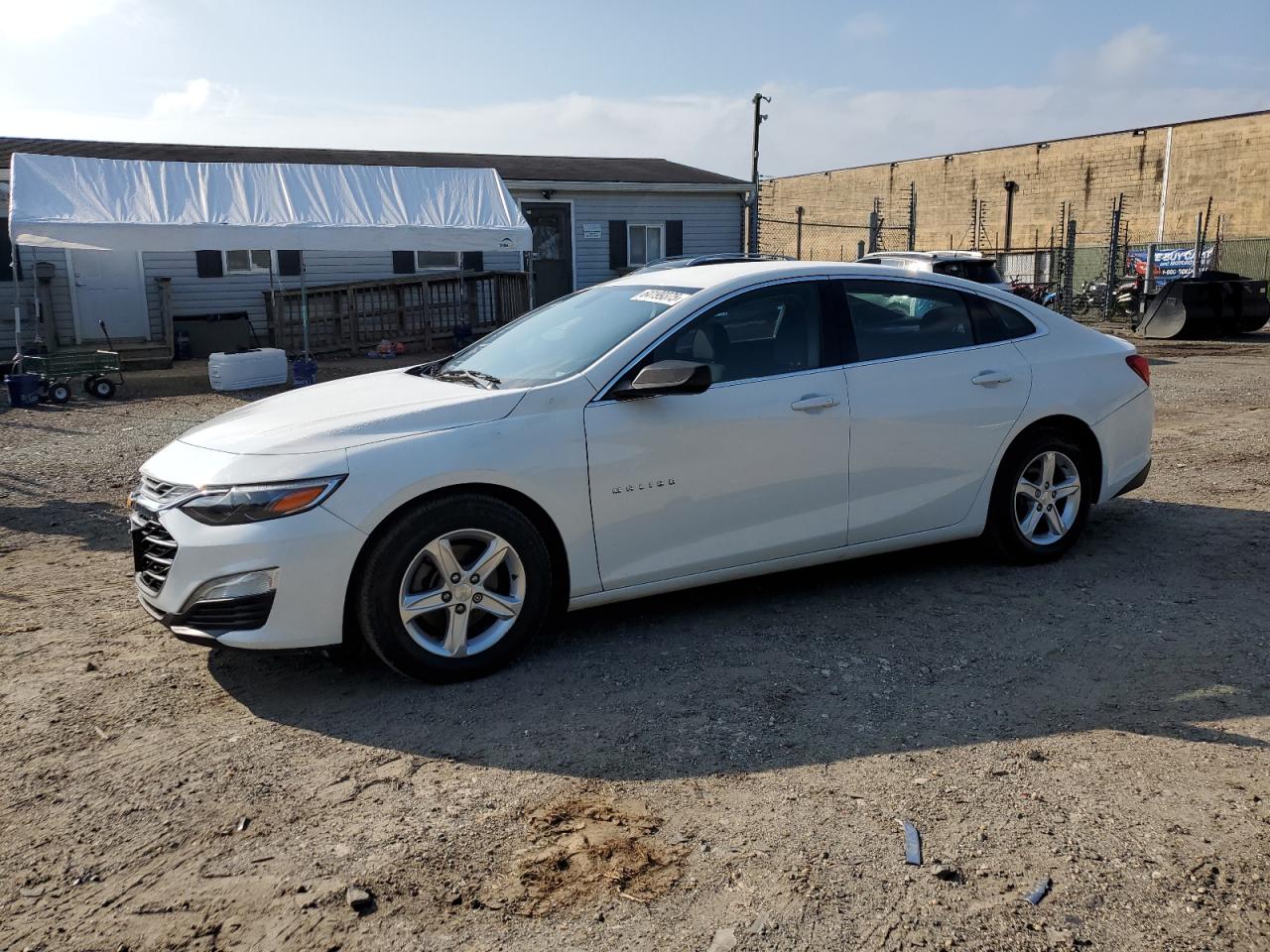 CHEVROLET MALIBU LS 2019