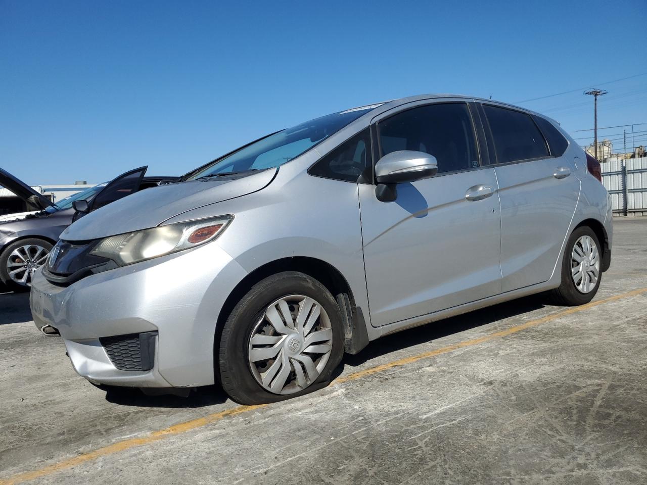 HONDA FIT LX 2016