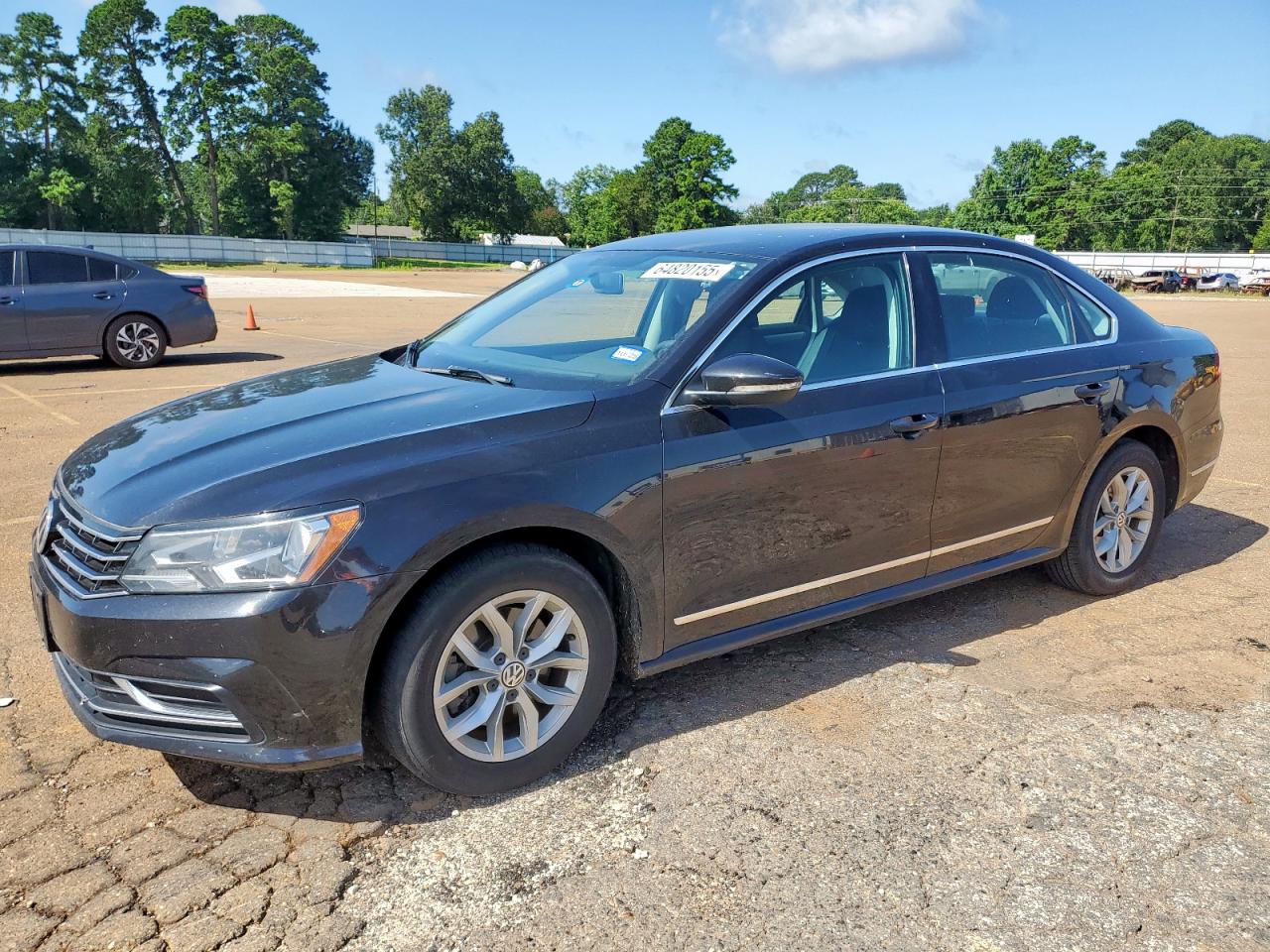 VOLKSWAGEN PASSAT S 2017