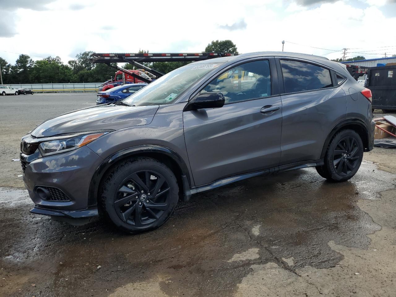 HONDA HR-V SPORT 2021