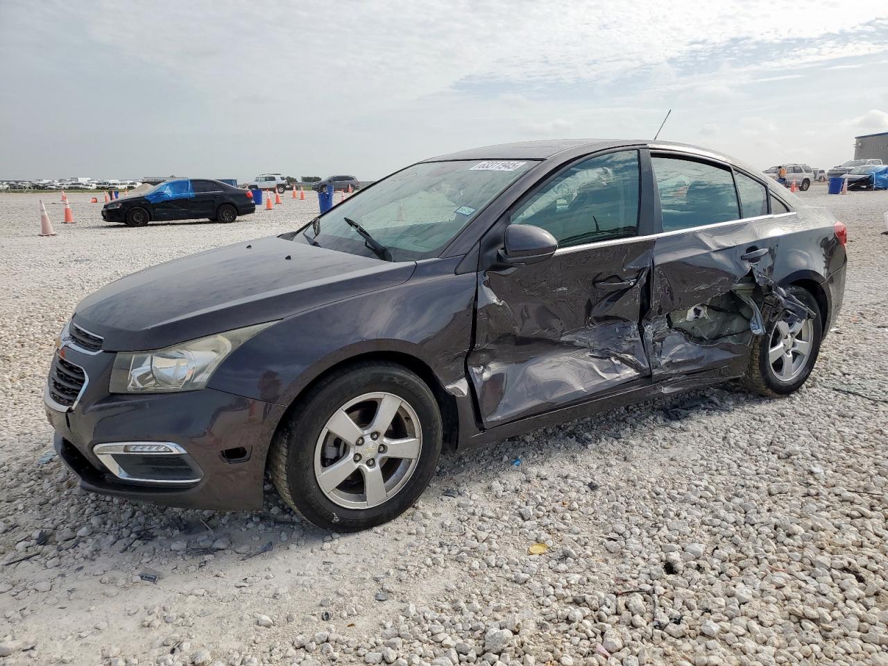 CHEVROLET CRUZE LIMI 2016