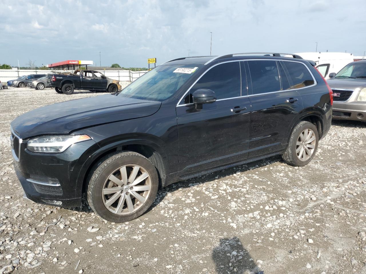 VOLVO XC90 T6 2016