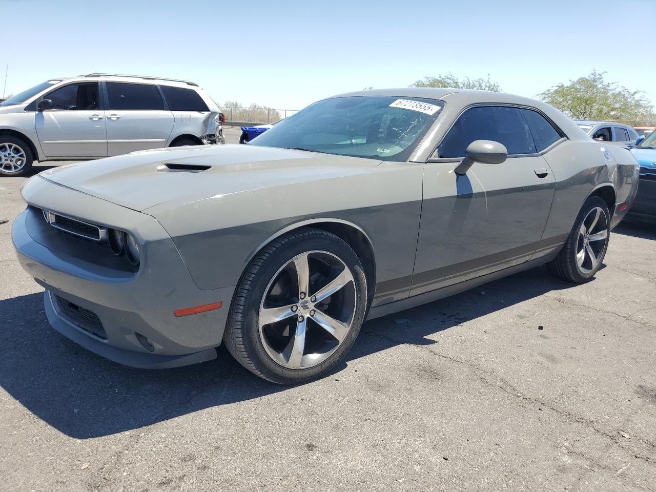 DODGE CHALLENGER SXT 2019