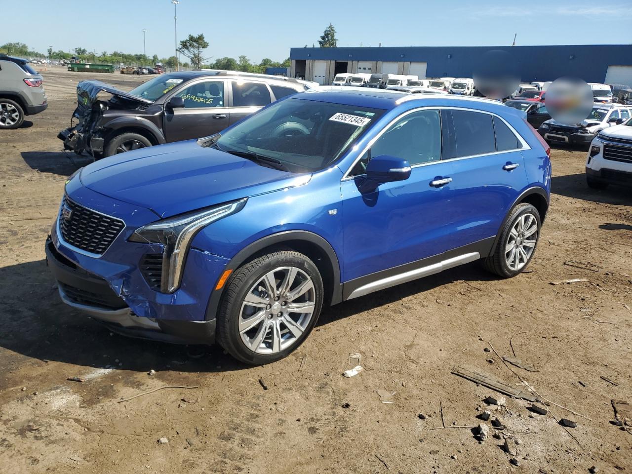 CADILLAC XT4 PREMIU 2023