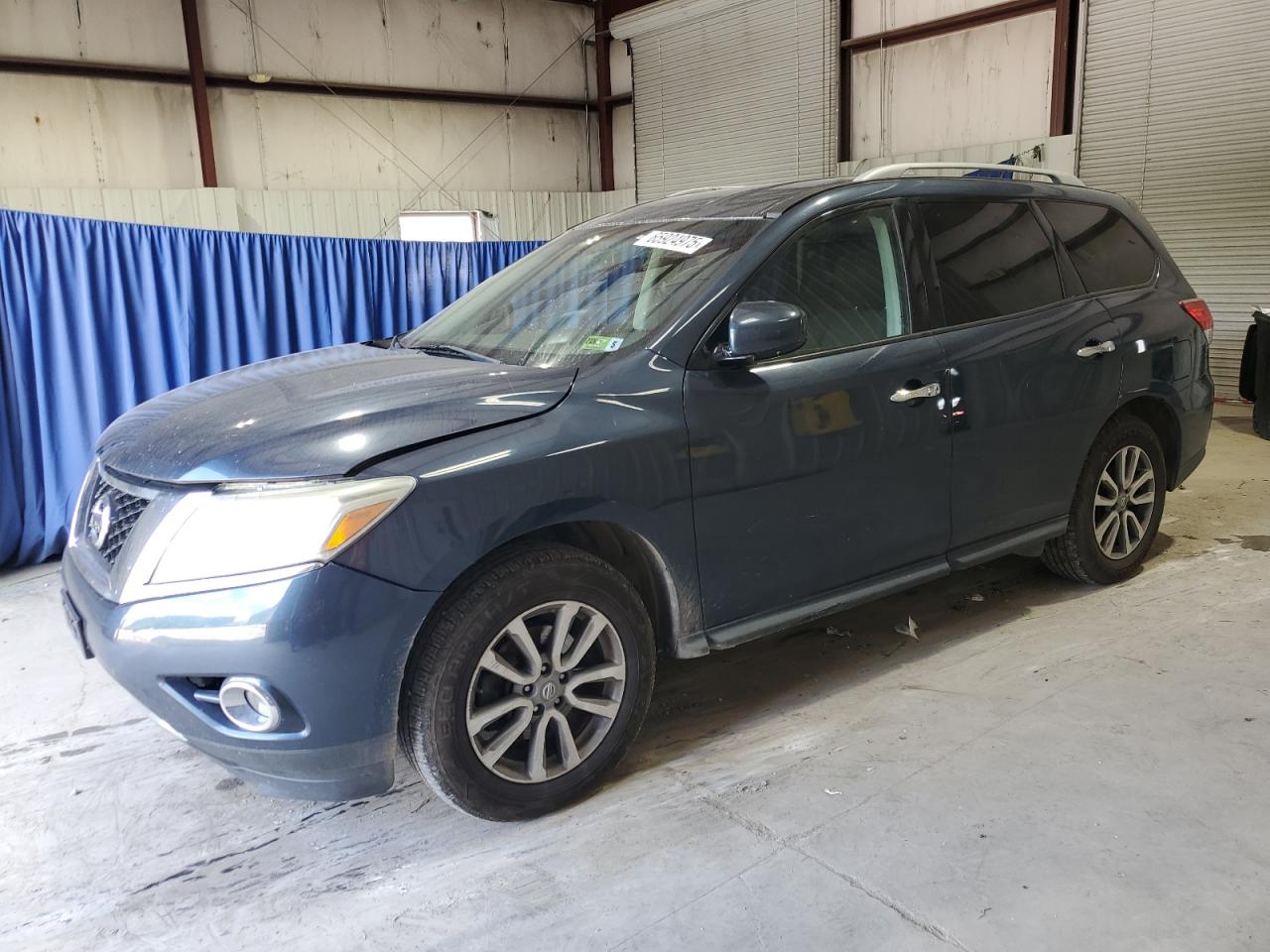 NISSAN PATHFINDER 2015