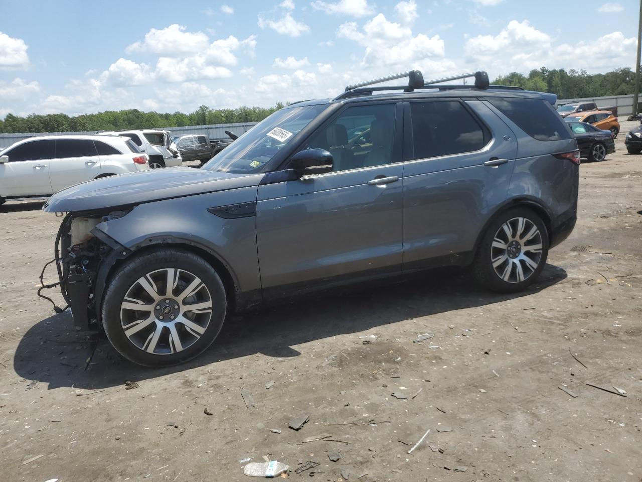 LAND ROVER DISCOVERY 2019