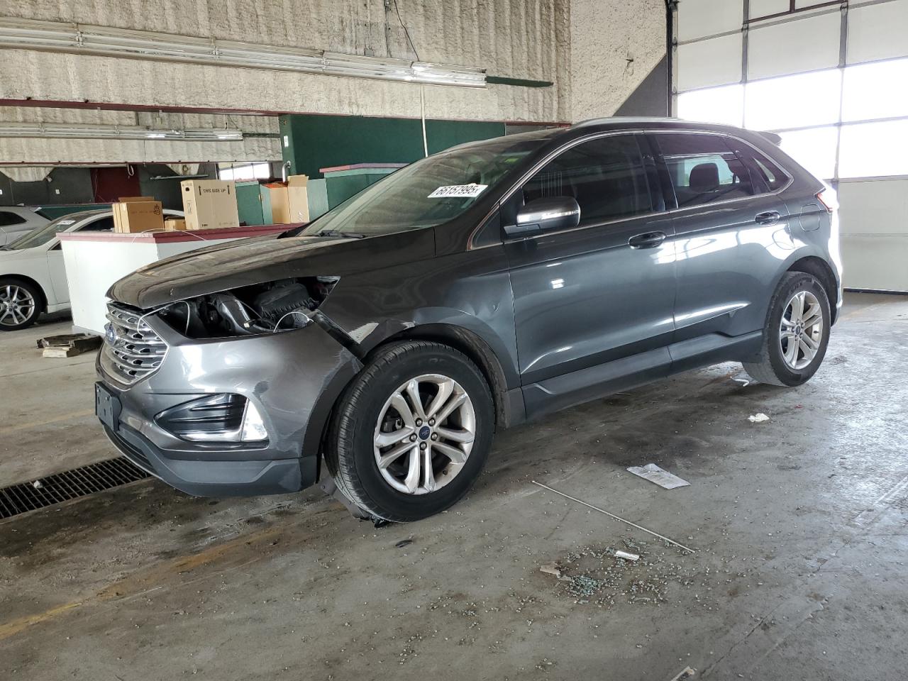 FORD EDGE SEL 2019