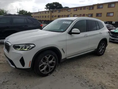 Bmw X3 Sdrive3 2023