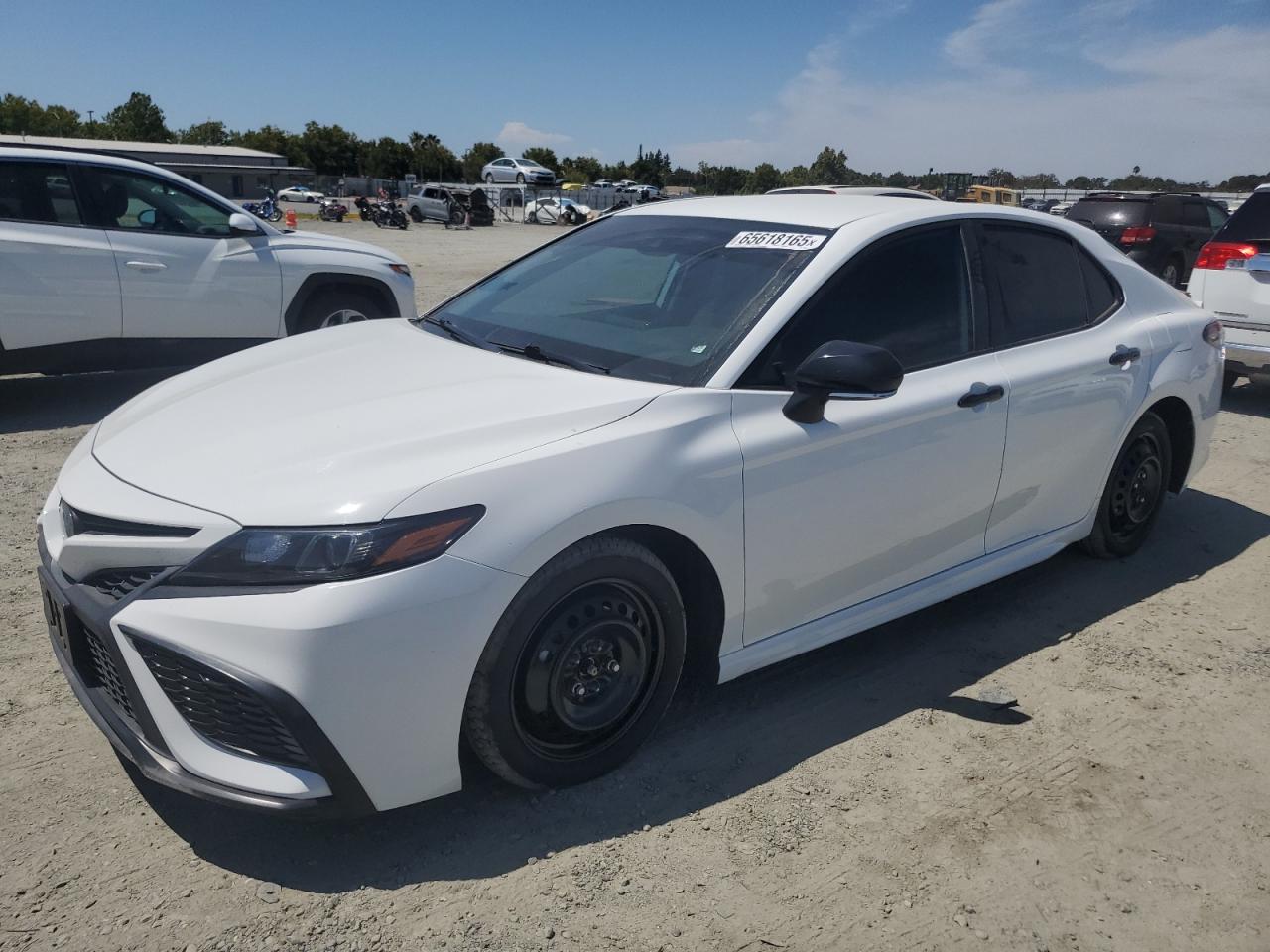 TOYOTA CAMRY NIGH 2022