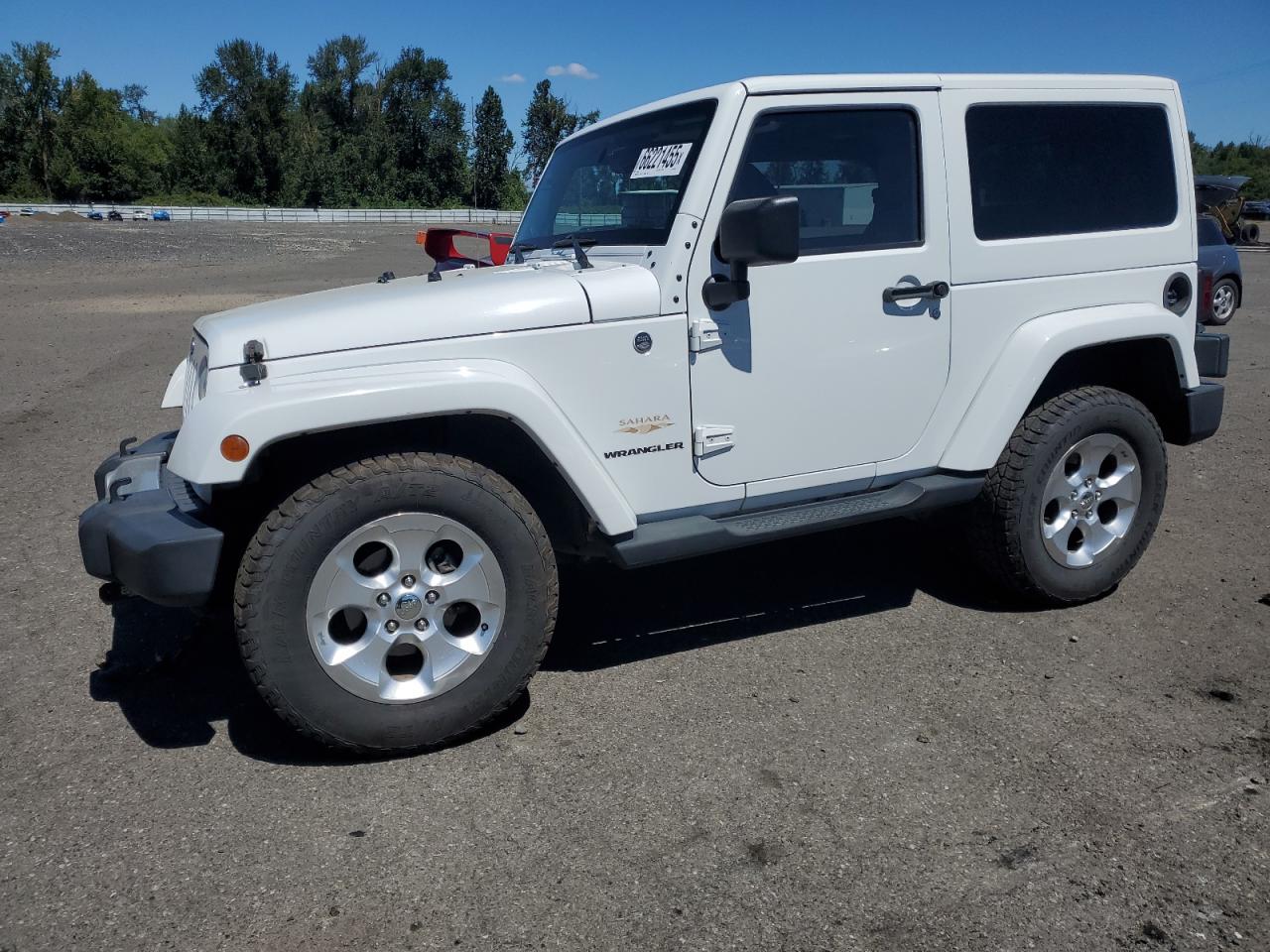 JEEP WRANGLER S 2013