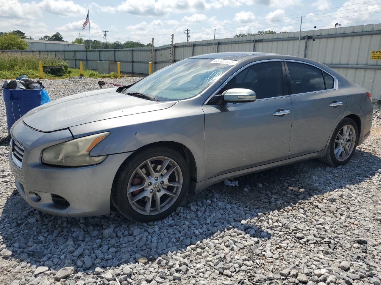 NISSAN MAXIMA S 2009