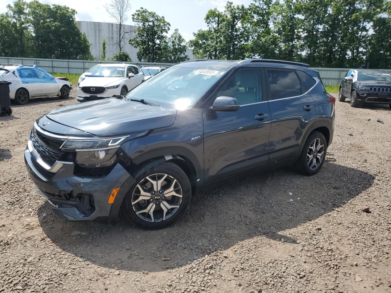 KIA SELTOS EX 2021