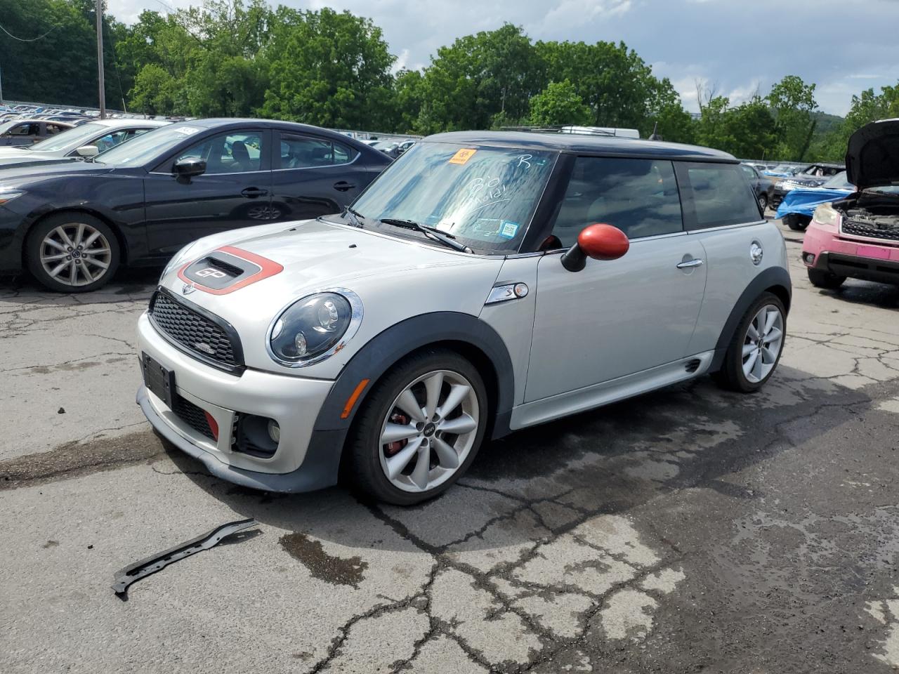 MINI COOPER S 2012
