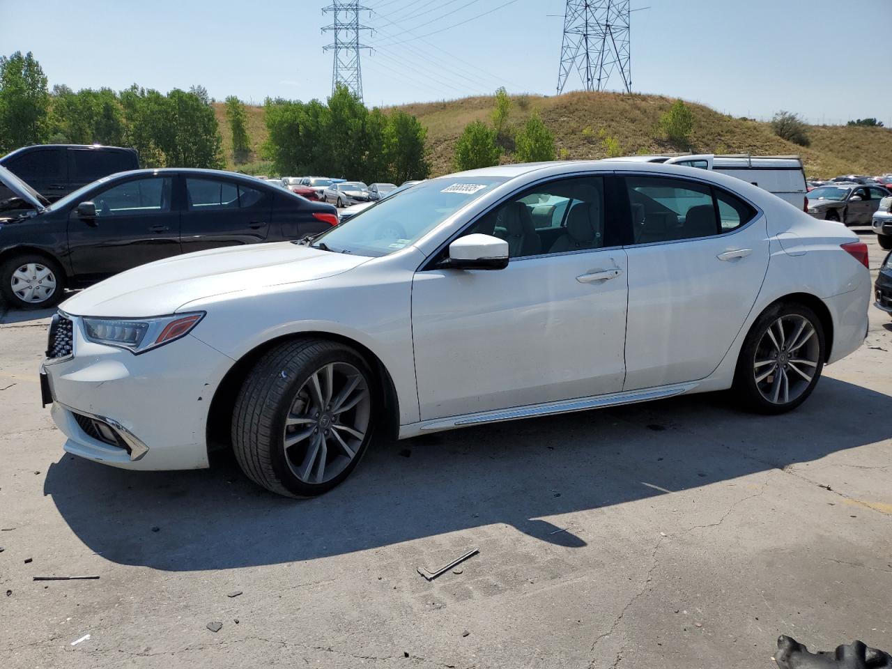 ACURA TLX ADVANC 2019