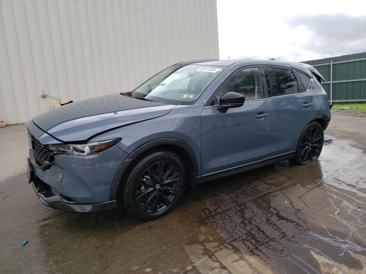 MAZDA CX-5 2025