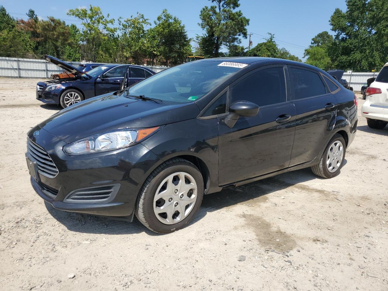 FORD FIESTA S 2015