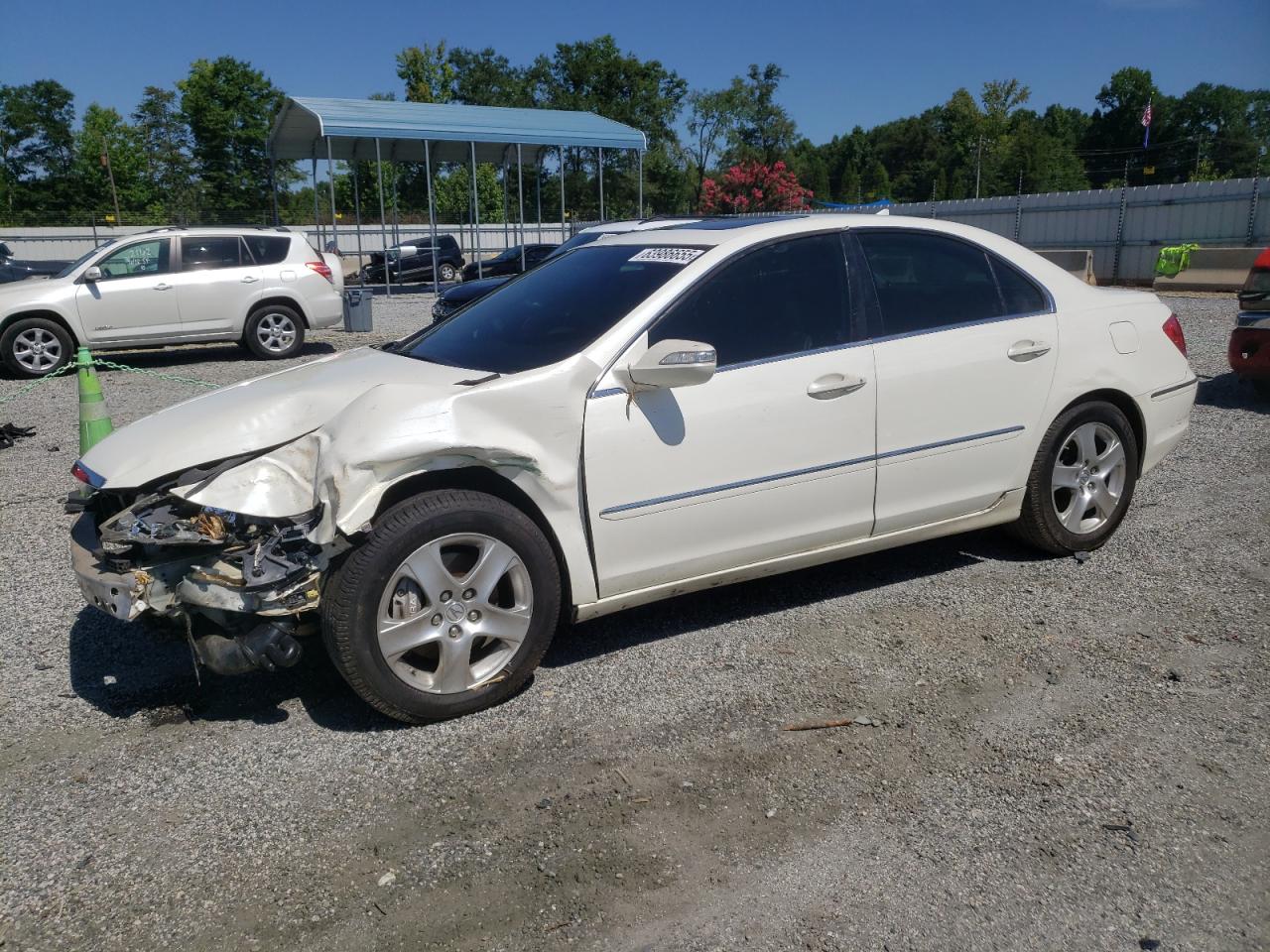 ACURA RL 2006